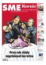 E-magazín SME 20-3-2021 - Petit Press, a.s. 