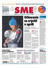 E-magazín SME 22-3-2021 - Petit Press, a.s. 