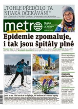 E-magazín METRO - 22.3.2021 - MAFRA, a.s.