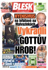 E-magazín Blesk - 22.3.2021 - CZECH NEWS CENTER a. s.