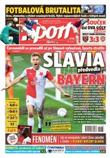 E-magazín Sport - 22.3.2021 - CZECH NEWS CENTER a. s.