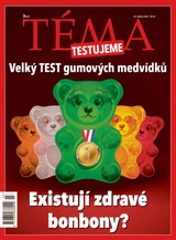 E-magazín TÉMA TESTUJEME - 03/2021 - MAFRA, a.s.