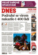 E-magazín MF DNES - 23.3.2021 - MAFRA, a.s.