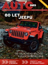 E-magazín AUTO DNES - 23.3.2021 - MAFRA, a.s.