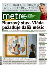 E-magazín METRO - 23.3.2021 - MAFRA, a.s.