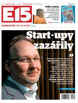 E-magazín E15 - 23.3.2021 - CZECH NEWS CENTER a. s.