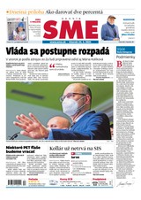 E-magazín SME 23-3-2021 - Petit Press, a.s. 