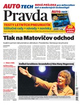 E-magazín Denník Pravda 24. 3. 2021 - OUR MEDIA SR a. s.
