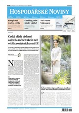 E-magazín HN 058 - 24.03.2021 - Economia, a.s.