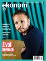 E-magazín Ekonom 13 - 25.3.2021 - Economia, a.s.