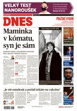 E-magazín MF DNES - 24.3.2021 - MAFRA, a.s.