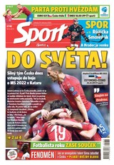 E-magazín Sport - 24.3.2021 - CZECH NEWS CENTER a. s.