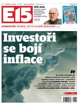 E-magazín E15 - 24.3.2021 - CZECH NEWS CENTER a. s.