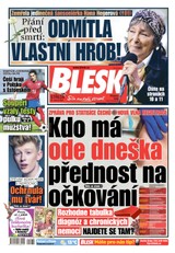 E-magazín Blesk - 24.3.2021 - CZECH NEWS CENTER a. s.