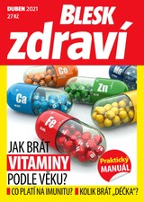 E-magazín Příloha Blesk Zdraví - 04/2021 - CZECH NEWS CENTER a. s.