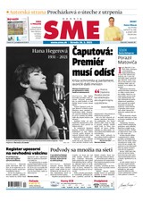 E-magazín SME 24-1-2021 - Petit Press, a.s. 