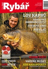 E-magazín Český rybář 4/2021 - Český rybář, s. r. o.