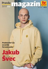 E-magazín Magazín Pravdy 25. 3. 2021 - OUR MEDIA SR a. s.