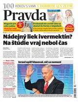 E-magazín Denník Pravda 25. 3. 2021 - OUR MEDIA SR a. s.