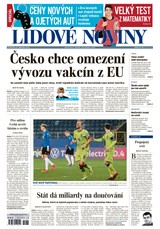 E-magazín LN - 25.3.2021 - MAFRA, a.s.