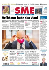 E-magazín SME 25-3-2021 - Petit Press, a.s. 