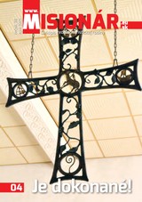 E-magazín Misionár 4/2021 - Redemptoristi – Vydavateľstvo Misionár