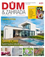 E-magazín Dům a Zahrada 4/2021 - VLTAVA LABE MEDIA a.s.