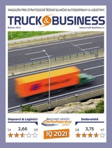 E-magazín Ekonom 13 - 25.3.2021 příloha Truck & Business - Economia, a.s.