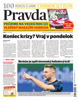 E-magazín Denník Pravda 26. 3. 2021 - OUR MEDIA SR a. s.