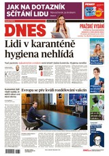 E-magazín MF DNES - 26.3.2021 - MAFRA, a.s.