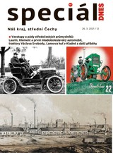 E-magazín Magazín DNES Speciál Střední Čechy - 26.3.2021 - MAFRA, a.s.