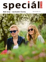 E-magazín Magazín DNES Speciál Pardubický - 26.3.2021 - MAFRA, a.s.