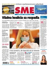 E-magazín SME 26-3-2021 - Petit Press, a.s. 