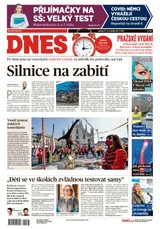 E-magazín MF DNES - 27.3.2021 - MAFRA, a.s.