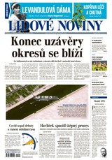 E-magazín LN - 27.3.2021 - MAFRA, a.s.