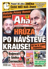 E-magazín AHA! - 27.3.2021 - CZECH NEWS CENTER a. s.