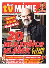 E-magazín Blesk Tv manie - 27.3.2021 - CZECH NEWS CENTER a. s.