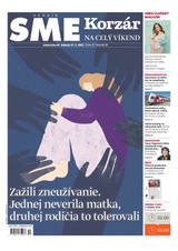 E-magazín SME 27-3-2021 - Petit Press, a.s. 