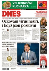 E-magazín MF DNES - 29.3.2021 - MAFRA, a.s.