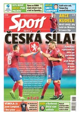 E-magazín Sport - 29.3.2021 - CZECH NEWS CENTER a. s.