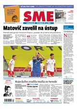 E-magazín SME 29-3-2021 - Petit Press, a.s. 