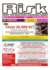 E-magazín Risk 13/2021 - Risk