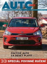 E-magazín AUTO DNES - 30.3.2021 - MAFRA, a.s.
