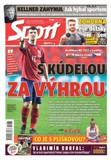 E-magazín Sport - 30.3.2021 - CZECH NEWS CENTER a. s.