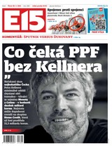 E-magazín E15 - 30.3.2021 - CZECH NEWS CENTER a. s.