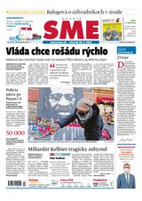 E-magazín SME 30-3-2021 - Petit Press, a.s. 