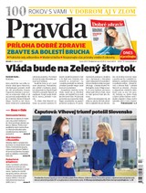 E-magazín Denník Pravda 31. 3. 2021 - OUR MEDIA SR a. s.