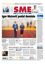 E-magazín SME 31-3-2021 - Petit Press, a.s. 
