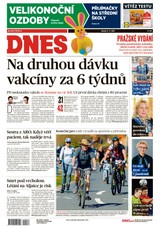 E-magazín MF DNES - 31.3.2021 - MAFRA, a.s.