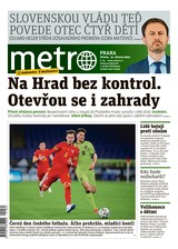 E-magazín METRO - 31.3.2021 - MAFRA, a.s.